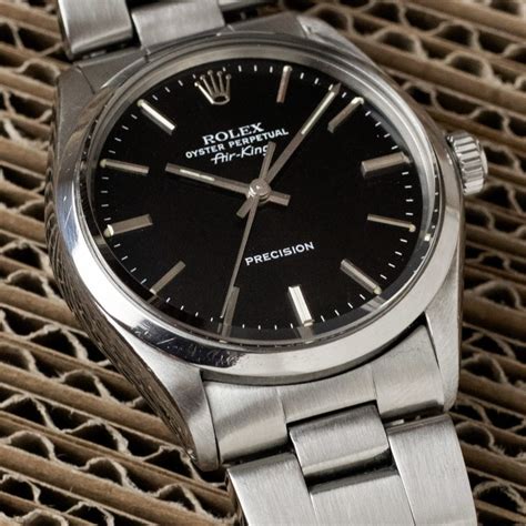 rolex air king 5500 opinioni